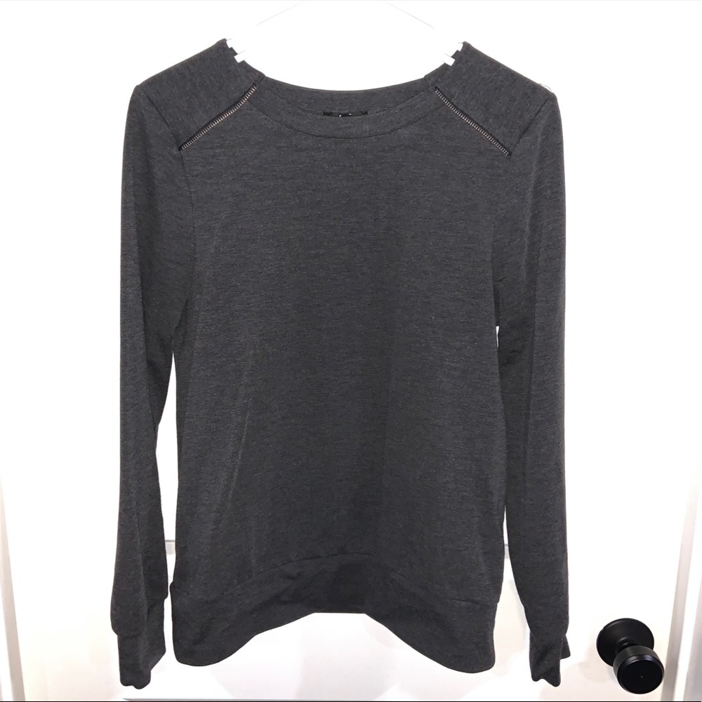 ABS Denim Collection sweater